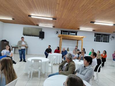 LS: SantuÃ¡rio Nossa Senhora Aparecida tem nova diretoria no Conselho EconÃ´mico